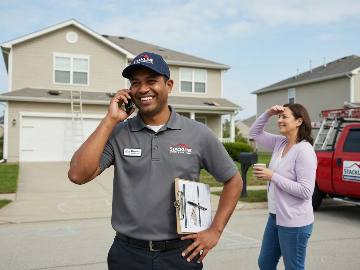 Chimney flashing repair Wichita, KS FAQs